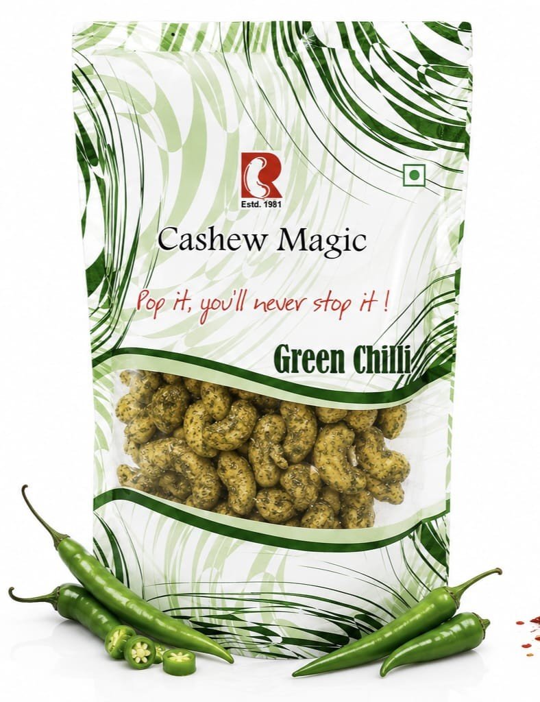Green Chilli