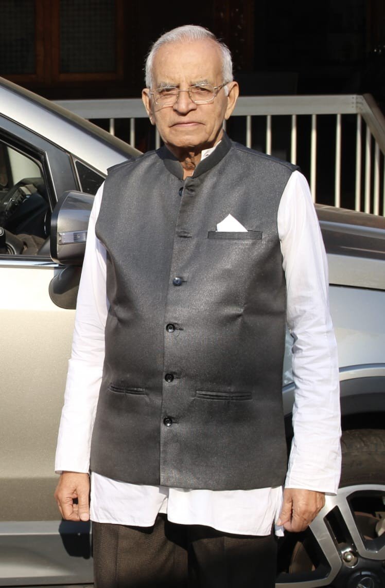 B Sarvotham Kini — Founder, Radhika Cashews